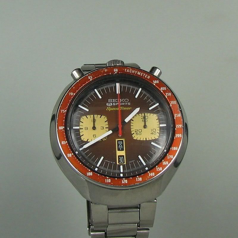 SEIKO Universe Diashock21j